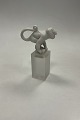 Royal 
Copenhagen 
Figur af 
Brøleabe No. 
1249072
