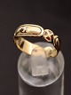 14 karat guld 
logering