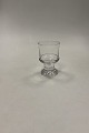 Tavastia 
Iittala Finland 
Hvidvinsglas