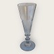 Anglais, 
Champagnerglas, 
Facettenschliff, 
Kugelschliff 
unten, Höhe 
17,4cm, 
Durchmesser 
oben ...