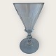 Anglais, 
facettiertes 
Glas, Höhe 11,6 
cm, Durchmesser 
oben 6 cm, 
Durchmesser 
unten 6 cm, 
einige ...