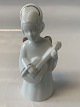 Bing & Grøndahl 
porcelænsengel 
fra Heavenly 
music ...