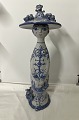 Bjørn Wiinblad 
Keramikfigur, 
Sommer
Figur in blau, 

Die 
Jahreszeiten 33 
cm hoch