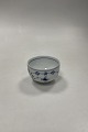 Royal 
Copenhagen 
Musselmalet 
Riflet Lille 
skål No. 576