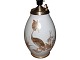 Royal 
Copenhagen
Stor Craquele 
vase / 
bordlampe med 
...