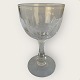 Derby-Glas, 
12,1 cm hoch, 
Durchmesser 6,5 
cm, guter 
Zustand.