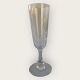 Derby-Glas, 
Champagnerglas, 
16 cm hoch, 
Durchmesser 4,5 
cm, guter 
Zustand.