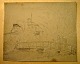 Mølsted, 
Christian 
Ferdinand 
Andreas (1862 – 
1930) Dänemark: 
Kinder an einer 
Brücke, ...