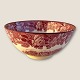 Englisches 
Steingut, Enoch 
Woods, 
englische 
Landschaft, Red 
Paris, Schale, 
24,5 cm 
Durchmesser, 
...
