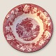 Englisches 
Steingut, Enoch 
Woods, 
englische 
Landschaft, Red 
Paris, Schale, 
23 cm 
Durchmesser, 
...
