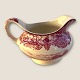 Englisches 
Steingut, Enoch 
Woods, 
englische 
Landschaft, Red 
Paris, Krug, 
13,5 cm breit, 
8 cm ...