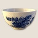 Royal 
Copenhagen, 
Geschwungene 
blaue Blume, 
Schale Nr. 
10/1550A, 11 cm 
Durchmesser, 6 
cm hoch, ...