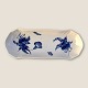 Royal 
Copenhagen, 
Geschwungene 
blaue Blume, 
Sellerieschale 
Nr. 10/1867, 37 
cm x 13,5 cm, 
1. ...
