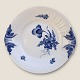 Royal 
Copenhagen, 
Geschwungene 
blaue Blume, 
Runde Schale 
Nr. 10/1864, 27 
cm Durchmesser, 
...