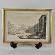 Giovanni 
Piranesi
Radering
Rialto broen