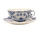 Royal 
Copenhagen 
Zwiebelmusster 
Vollspitze 
Teetasse 1130