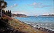 Aabrink, Axel 
Conrad Pedersen 
(1887 - 1965) 
Dänemark: Hobro 
von Osten 
jenseits des 
Mariager ...