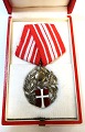Das 
Ehrenzeichen 
der Civil 
Defense 
Association. 
Sterlingsilber. 
In 
Originalverpackung