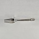Georg Jensen 
gaffel
Sterling sølv
Konge
19 cm
