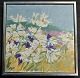 Flemming, Per 
(1940 - ) 
Dänemark: 
Blumen. Öl auf 
Leinwand. 
Unterzeichnet. 
30 x 30 cm.
Gerahmt: ...