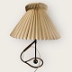 Le Klint, Model 
306, Design 
Kaare Klint, 
Table and wall 
lamp - the 
table lamp can 
be turned and 
...