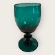 Grünes 
Fassglas, Höhe 
10,5cm, 
Durchmesser 
5,8cm