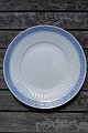 Fächer blau 
Porzellan 
Geschirr von 
Royal 
Copenhagen, 
Dänemark. 
Königlich ...
