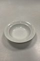 Royal 
Copenhagen 
White Magnolia 
with Embossed 
Bisque Flowers 
Deep Plate No 
604. 
Measures 18cm 
...