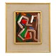 Egon Mathiesen, 
1907-76, Öl auf 
Leinen
Komposition 
signiert und 
datiert 1970
Lichtmasse: 
...