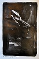 Gregersen, Hans 
(1951 - ) 
Dänemark: Die 
Unterwelt VIII. 
Tinte auf 
Karton. 
Unterzeichnet. 
25 x 17 ...