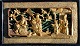 Chinesische 
vergoldete 
Schnitzerei, 
19. 
Jahrhundert. 27 
x 45 cm.
Fantastischer 
Zustand!