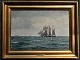 Olsen, 
Christian 
Benjamin (1873 
- 1935) 
Danmark: Marine 
...