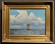 Olsen, 
Christian 
Benjamin (1873 
- 1935) 
Danmark: 
Marine.