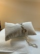 Vergoldetes 
Silberarmband, 
Sterling 925, 
Länge 18 cm. 
Einzigartiges 
Armband, 24 
Karat Goldfleck