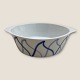 Lyngby, Danild 
40, Blaue 
Flamme, Schale 
mit Henkel, 
18,5cm 
Durchmesser, 
5cm hoch, 2. 
Wahl, ...