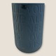 Kähler Keramik, 
Lovesong Vase, 
Indigo, All you 
need is love, 
10 cm 
Durchmesser, 
16,5 cm hoch 
...