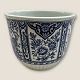 Delft, 
Blumentopfdeckel, 
14cm 
Durchmesser, 
11,5cm hoch 
*Guter Zustand*