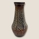 Bornholmer 
Keramik, 
Johgus, Vase, 
22cm hoch, 11cm 
Durchmesser, 2. 
Wahl *Guter 
Zustand*