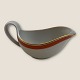 Royal 
Copenhagen, 
Aluminia, 
Tureby, 
Soßenkrug, 20 
cm breit, 11 cm 
hoch, Design 
Nils Thorsson 
...