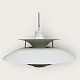 PH 5 Leuchte. 
Design: Poul 
Henningsen, 
hergestellt von 
Louis Poulsen.
Kabel und 
unterer Schirm 
...