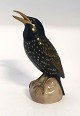 Bing & 
Gründahl. 
Porzellanfigur. 
Star. Modell 
1880. Höhe 19 
cm. (1 Wahl)