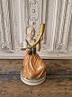 Royal 
Copenhagen 
Juliane Marie 
figur i 
overglasur - 
...