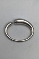 Georg Jensen 
Sterling Sølv 
Armring  Mercy 
(Hængslet) No. 
...