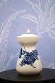Royal 
Copenhagen Blå 
Blomst fyrfads 
lysestage.
RC# ...