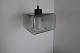 Pendel / 
Deckenleute, 
viereckig, aus 
grauem Glass
Orrefors, 
Sverige
Design Carl 
...