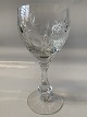 Hvidvin 
Heidelberg Glas 

Tysk Krystal 
Højde 15 cm