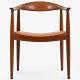 Hans J. Wegner 
/ PP Møbler.
PP 501 - 'The 
Chair' i ...