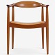 Hans J. Wegner 
/ PP Møbler.
PP 501 - 'The 
Chair' i ...