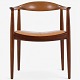 Hans J. Wegner 
/ PP Møbler.
PP 501 - 'The 
Chair' i ...