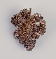 Flora Danica 
Jewellery, 
produceret hos 
Eggert. 
Stor ...